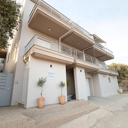 Kalavria Luxury Suites - Magnificent Sea View Of Poros Poros Town Exterior photo