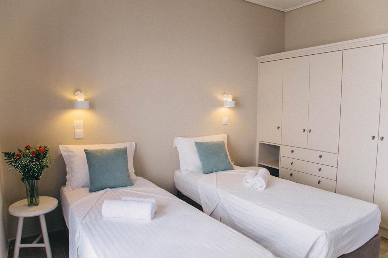 Kalavria Luxury Suites - Magnificent Sea View Of Poros Poros Town Exterior photo